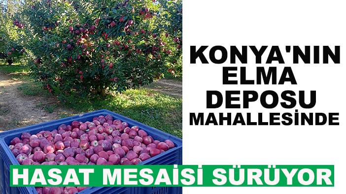 Konya'da bugün neler oldu? 8